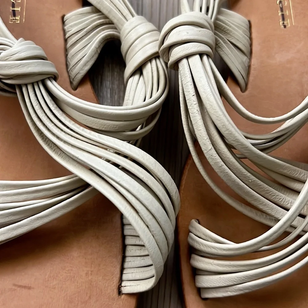 Anthropologie Matisse Rogue Slide Sandals